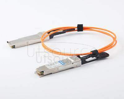 20m(65.62ft) Huawei QSFP-H40G-AOC20M Compatible 40G QSFP+ to QSFP+ Active Optical Cable