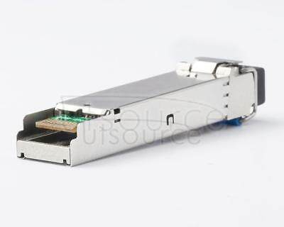 Extreme Networks MGBIC-BX80-D Compatible SFP-GE-BX80 1550nm-TX/1490nm-RX 80km DOM Transceiver