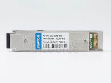Extreme Networks 10GBASE-SR-XFP Compatible XFP10G-SR-85 850nm 300m DOM Transceiver