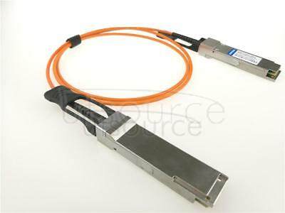 5m(16.4ft) Huawei QSFP-H40G-AOC5M Compatible 40G QSFP+ to QSFP+ Active Optical Cable