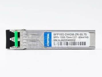H3C DWDM-SFP10G-34.25-80 Compatible SFP10G-DWDM-ZR-34.25 1534.25nm 80km DOM Transceiver