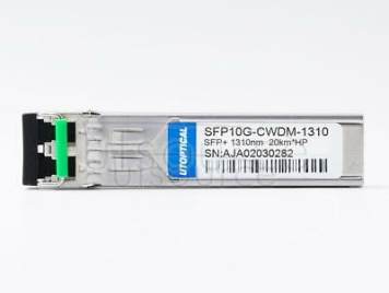 HPE CWDM-SFP10G-1310 Compatible SFP10G-CWDM-1310 1310nm 20km DOM Transceiver  