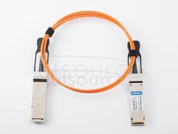 7m(22.97ft) Brocade 40G-QSFP-QSFP-AOC-0701 Compatible 40G QSFP+ to QSFP+ Active Optical Cable
