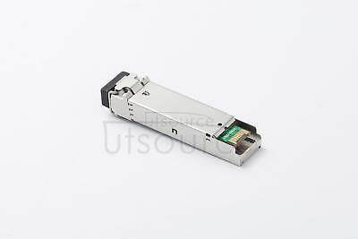 NETGEAR Compatible SFP-2G-BX80 1490nm-TX/1550nm-RX 80km DOM Transceiver   Every transceiver is individually tested on a full range of NETGEAR equipment and passed the monitoring of Utoptical's intelligent quality control system.