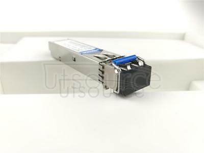 HPE JD116A Compatible CWDM-SFP1G-ZX 1530nm 70km DOM Transceiver  