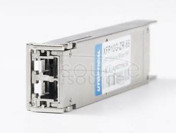 Enterasys C56 10GBASE-56-XFP Compatible DWDM-XFP10G-80 1532.68nm 80km DOM Transceiver  