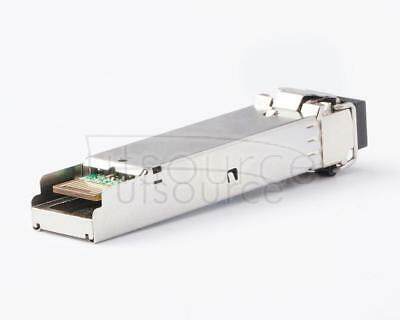 Intel TXN31115D000000 Compatible SFP4G-SW-85 850nm 150m DOM Transceiver   Every transceiver is individually tested on a full range of Intel equipment and passed the monitoring of Utoptical's intelligent quality control system.