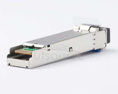 NETGEAR Compatible SFP-2G-BX 1310nm-TX/1550nm-RX 20km DOM Transceiver   Every transceiver is individually tested on a full range of NETGEAR equipment and passed the monitoring of Utoptical's intelligent quality control system.