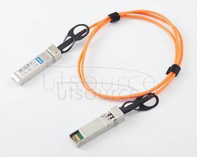 3m(9.84ft) Avago AFBR-2CAR03Z Compatible 10G SFP+ to SFP+ Active Optical Cable Every cable is individually tested on a full range of Avago equipment and passed the monitoring of Utoptical's intelligent quality control system.