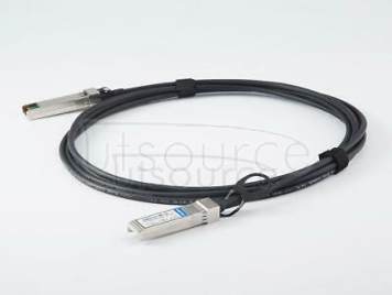 2.5m(8.20ft) Cisco SFP-H10GB-CU2-5M Compatible 10G SFP+ to SFP+ Passive Direct Attach Copper Twinax Cable