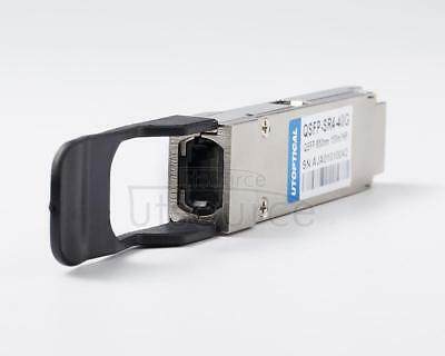 Brocade 40G-QSFP-LR4 Compatible QSFP-LR4-40G 1310nm 10km DOM Transceiver