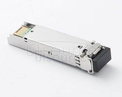 Generic Compatible SFP4G-SW-85 850nm 150m DOM Transceiver Every transceiver is individually tested on corresponding equipment such as Cisco, Arista, Juniper, Dell, Brocade and other brands, passed the monitoring of Utoptical's intelligent quality control system.