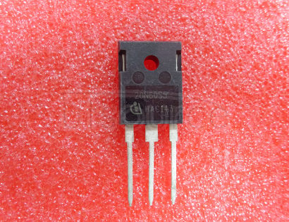 SPW20N60S5 Infineon CoolMOS?S5 Power MOSFET Family