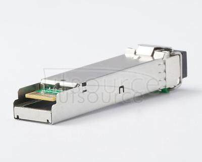 Cisco DWDM-SFP-4612-40 Compatible DWDM-SFP1G-ZX 1546.12nm 40km DOM Transceiver Every transceiver is individually tested on a full range of Cisco equipment and passed the monitoring of Utoptical's intelligent quality control system.