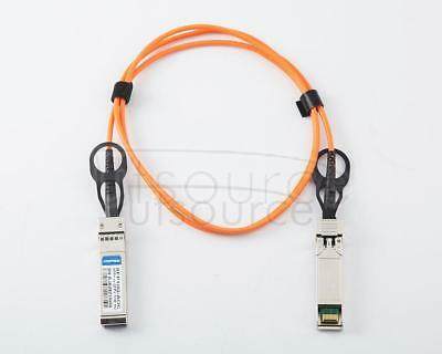 15m(49.21ft) Avago AFBR-2CAR15Z Compatible 10G SFP+ to SFP+ Active Optical Cable Every cable is individually tested on a full range of Avago equipment and passed the monitoring of Utoptical's intelligent quality control system.