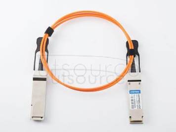 20m(65.62ft) Huawei QSFP-H40G-AOC20M Compatible 40G QSFP+ to QSFP+ Active Optical Cable