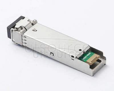 Brocade E1MG-CWDM80-1610 Compatible CWDM-SFP1G-ZX 1610nm 80km DOM Transceiver   Every transceiver is individually tested on a full range of Brocade equipment and passed the monitoring of Utoptical's intelligent quality control system.