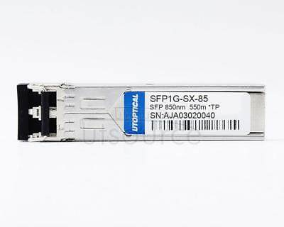 TP-Link Compatible SFP1G-SX-85 850nm 550m DOM Transceiver Every transceiver is individually tested on a full range of TP-Link equipment and passed the monitoring of Utoptical's intelligent quality control system.
