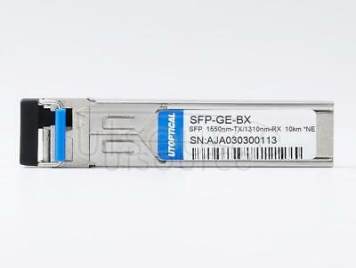 NETGEAR Compatible SFP-GE-BX 1550nm-TX/1310nm-RX 10km DOM Transceiver  