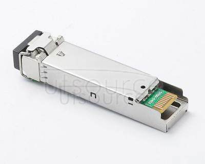 HPE JD091A Compatible 100BASE SFP100M-ZX-55 1550nm 80km DOM Transceiver