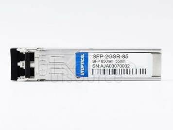 Generic Compatible SFP-2GSR-85 850nm 550m DOM Transceiver
