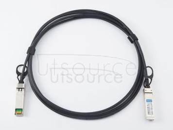 5m(16.4ft) Arista Networks CAB-SFP-SFP-5M Compatible 10G SFP+ to SFP+ Passive Direct Attach Copper Twinax Cable