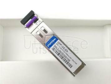 HPE JD098A Compatible SFP-GE-BX 1310nm-TX/1490nm-RX 10km DOM Transceiver  