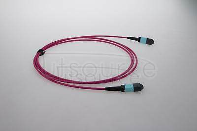 2m (7ft) MTP Female to Female 12 Fibers OM4 50/125 Multimode Trunk Cable, Type A, Elite, Plenum (OFNP), Magenta Key up to key down, 0.35dB IL, 3.0mm cable jacket, the MTP trunk cable is designed for high-density cabling applications. 2m (7ft) MTP Female to Female 12 Fibers OM4 50/125 Multimode Trunk Cable, Type A, Elite, Plenum (OFNP), Magenta Key up to key down, 0.35dB IL, 3.0mm cable jacket, the MTP trunk cable is designed for high-density cabling applications.