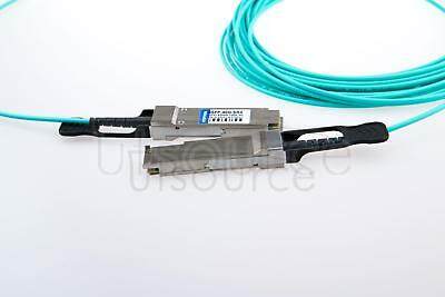 70m(229.66ft) Dell AOC-QSFP28-100G-70M Compatible 100G QSFP28 to QSFP28 Active Optical Cable Every cable is individually tested on a full range of Dell equipment and passed the monitoring of Utoptical's intelligent quality control system.