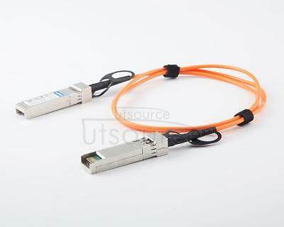 100m(328.08ft) Utoptical Compatible 25G SFP28 to SFP28 Active Optical Cable UTOPTICAL interoperability SFP+ cable is built to meet MSA standards and ensures flawless operations across open, standards-based vendors, tested to integrate into your network sealmlessly.