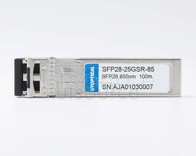 OEM Compatible SFP28-25GSR-85 850nm 100m  DOM Transceiver 