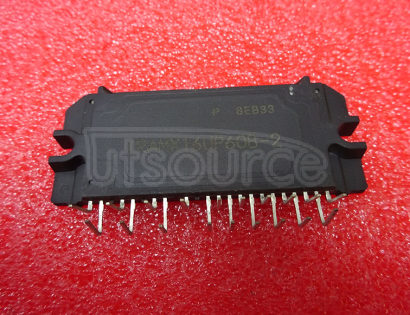 IRAMX16UP60B-2 16A, 600V Integrated Power Hybrid IC with internal shunt resistor for Appliance Motor Drive applications such as Air Conditioning systems compressor drives and light industrial applications.<br/> IR-SA Ordering only