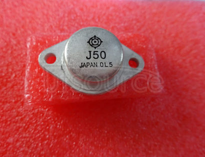 2SJ50 LOW FREQUENCY POWER AMPLIFIER