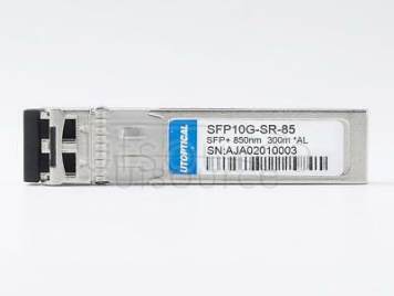 Alcatel-Lucent iSFP-10G-SR Compatible SFP10G-SR-85 850nm 300m DOM Transceiver
