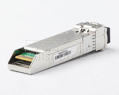 Huawei 0231A0A8 Compatible SFP10G-LR-31 1310nm 10km DOM Transceiver Every transceiver is individually tested on a full range of Huawei equipment and passed the monitoring of Utoptical's intelligent quality control system.