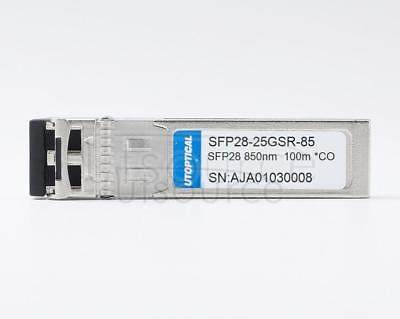 Cisco SFP-25G-SR-S Compatible SFP28-25GSR-85 850nm 100m  DOM Transceiver 