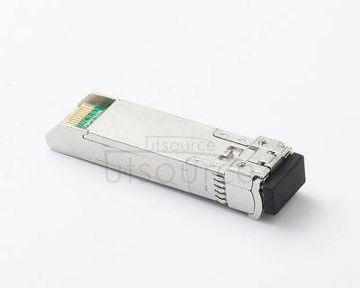 Cisco SFP-25G-SR-S Compatible SFP28-25GSR-85 850nm 100m  DOM Transceiver  Every transceiver is individually tested on a full range of Cisco equipment and passed the monitoring of Utoptical's intelligent quality control system.