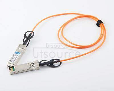 50m(164.04ft) H3C SFP-XG-D-AOC-50M Compatible 10G SFP+ to SFP+ Active Optical Cable Every cable is individually tested on a full range of H3C equipment and passed the monitoring of Utoptical's intelligent quality control system.