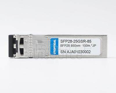 Juniper Networks QFX-SFP-25G-SR Compatible SFP28-25GSR-85 850nm 100m  DOM Transceiver 