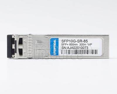 HPE J9150A Compatible SFP10G-SR-85 850nm 300m DOM Transceiver Every transceiver is individually tested on a full range of HP equipment and passed the monitoring of Utoptical's intelligent quality control system.