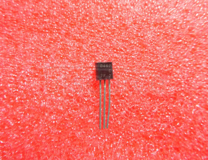 2SD467 Silicon NPN Epitaxial