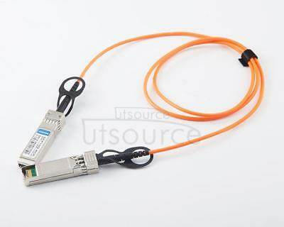 150m(492.13ft) Utoptical Compatible 25G SFP28 to SFP28 Active Optical Cable UTOPTICAL interoperability SFP+ cable is built to meet MSA standards and ensures flawless operations across open, standards-based vendors, tested to integrate into your network sealmlessly.