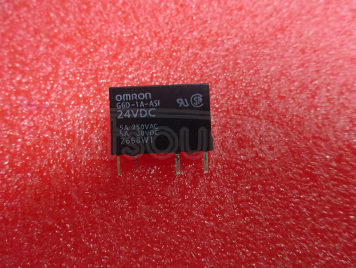 AZ6951-24 24V replace G6D-1A-ASI-24VDC