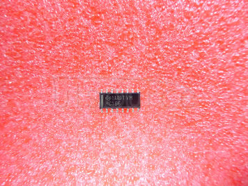 SN74HC166D