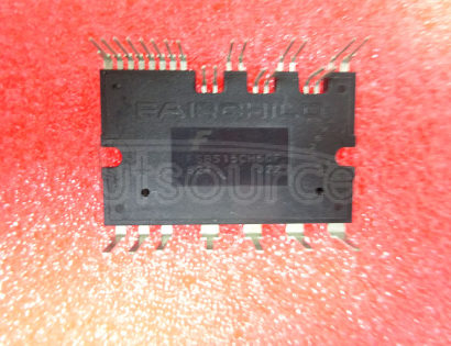 FSBS15CH60F Smart Power Module; Package: SPM27-BA; No of Pins: 27; Container: Rail