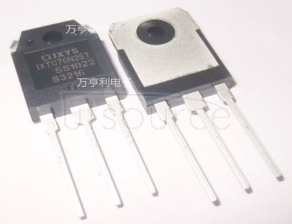 IXTQ76N25T 