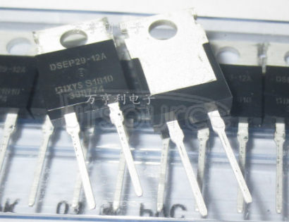 DSEP29-12A Rectifier Diodes, Ixys