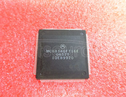 MC68340FT16E