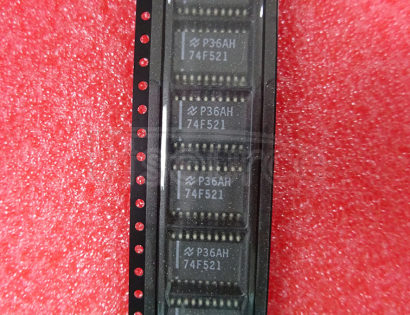 74F521SCX Identity Comparator