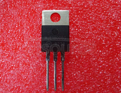 MJE18006G NPN Bipolar Power Transistor For Switching Power Supply Applications